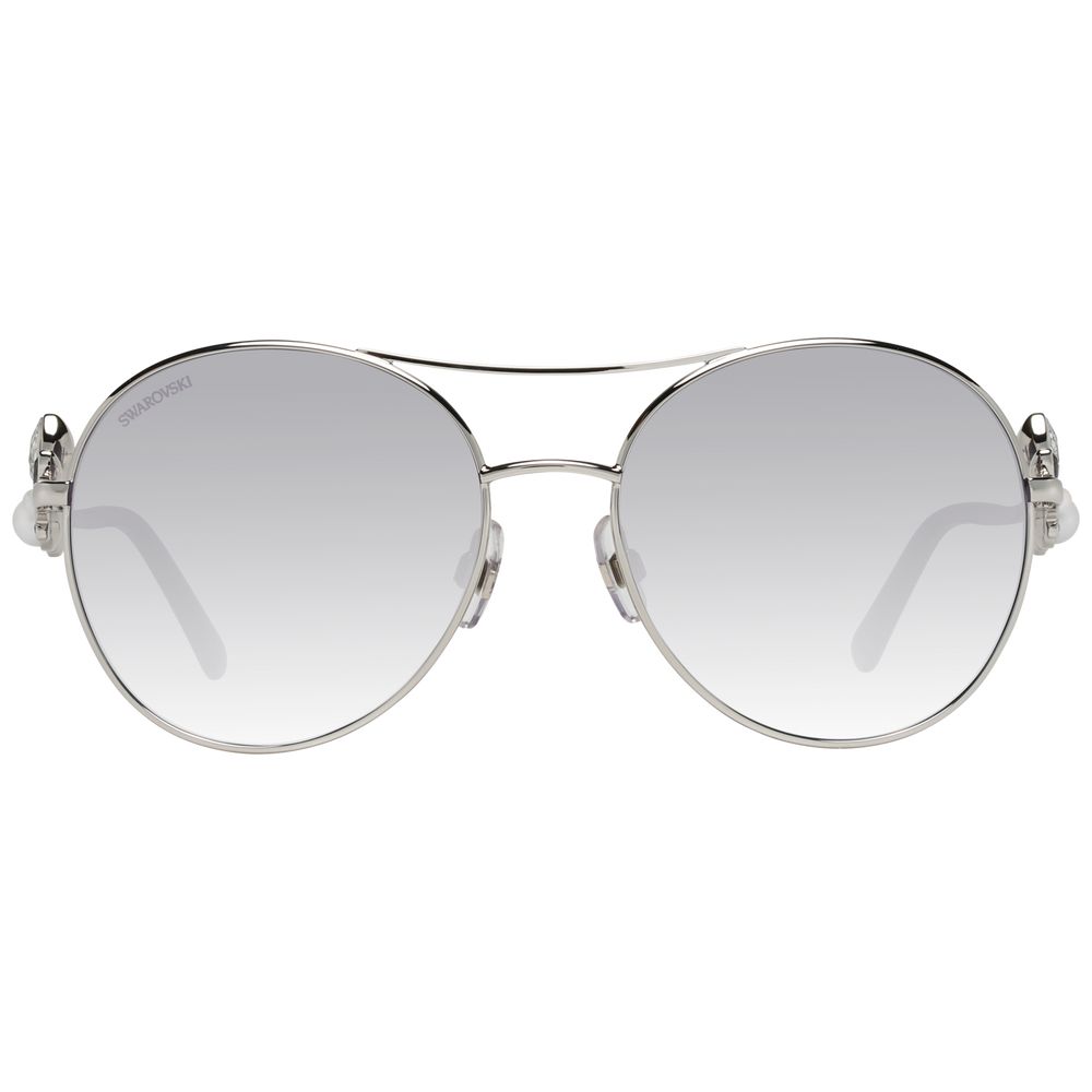 Swarovski Silver Women Sunglasses