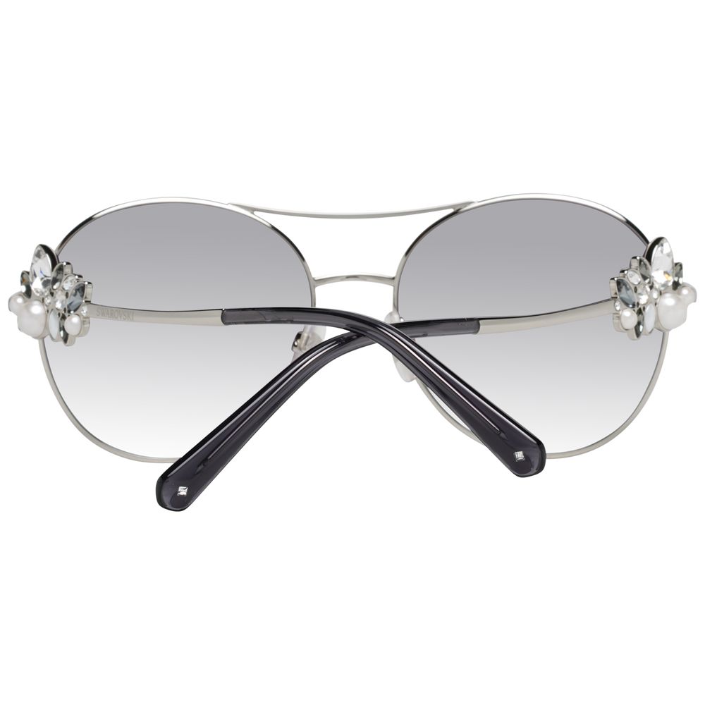 Swarovski Silver Women Sunglasses