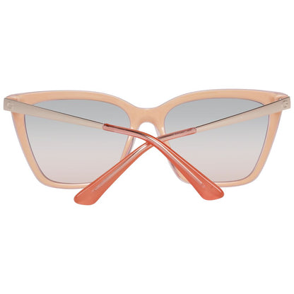 Guess Orange Women Sunglasses