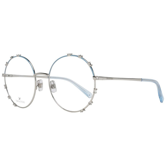 Swarovski Silver Women Optical Frames