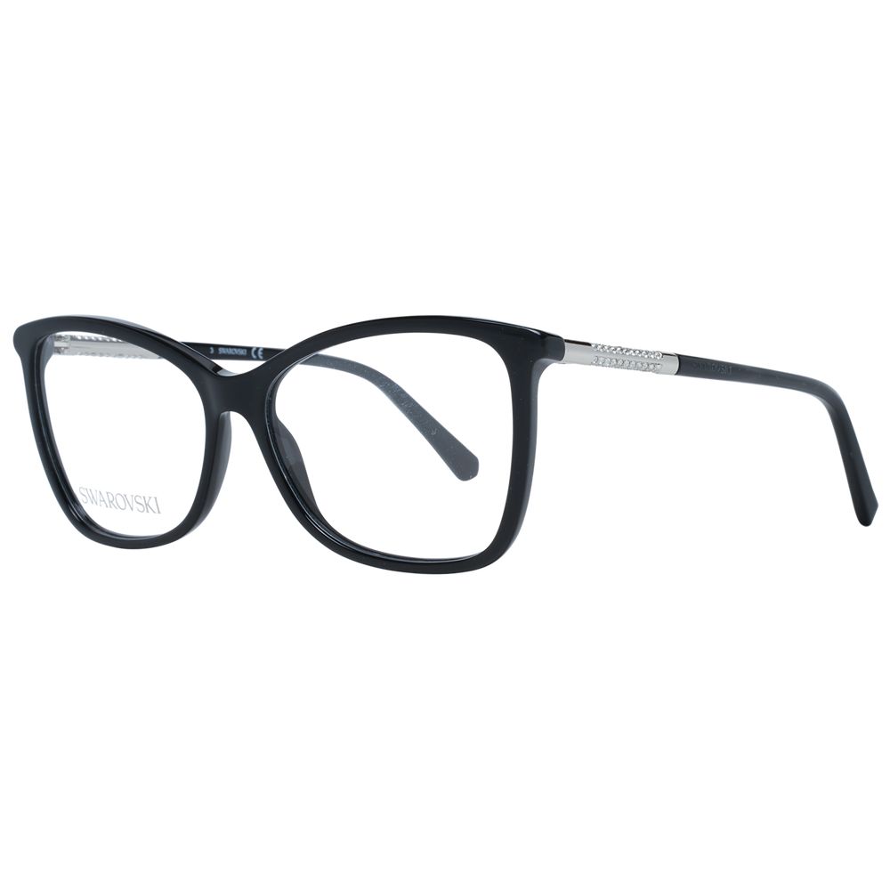 Swarovski Black Women Optical Frames