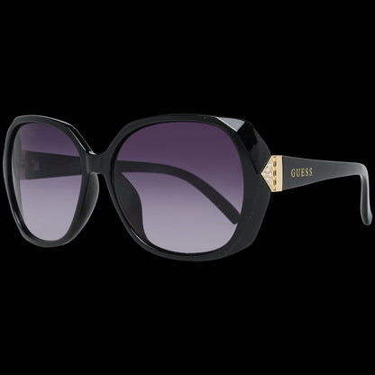 Guess Black Women Sunglasses