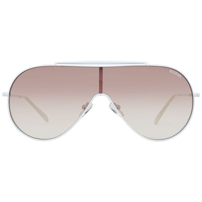 Guess White Women Sunglasses