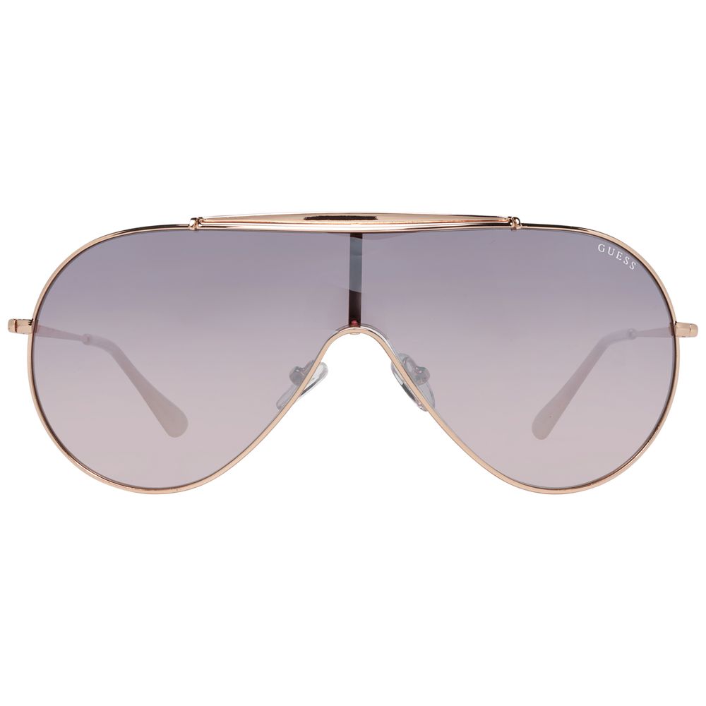 Guess Rose Gold Women Sunglasses