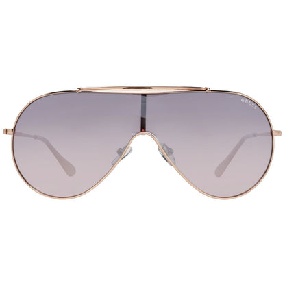 Guess Rose Gold Women Sunglasses