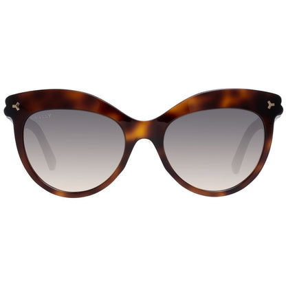 Bally Brown Women Sunglasses