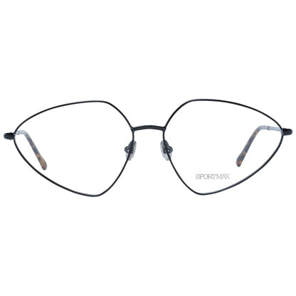 Sportmax Black Women Optical Frames