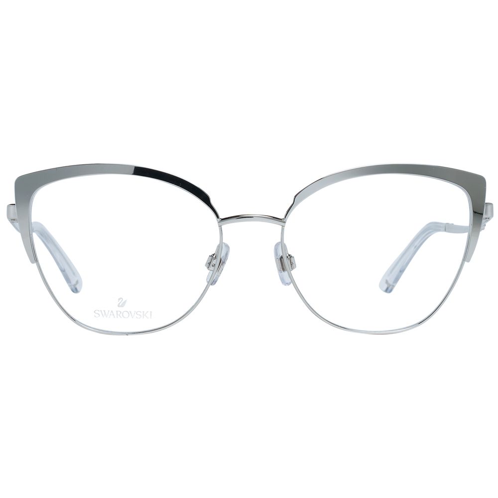 Swarovski Silver Women Optical Frames