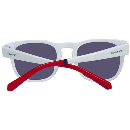 Gant White Men Sunglasses