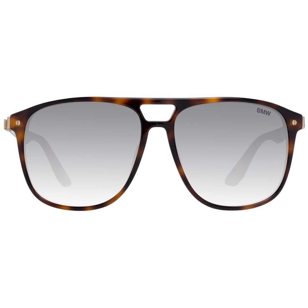 BMW Brown Men Sunglasses