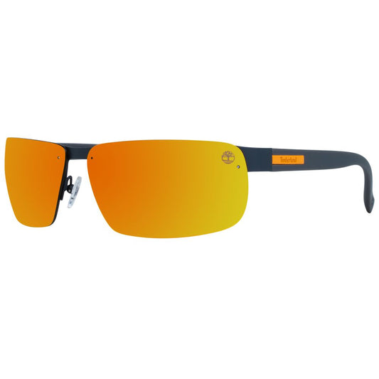 Timberland Gray Unisex Sunglasses