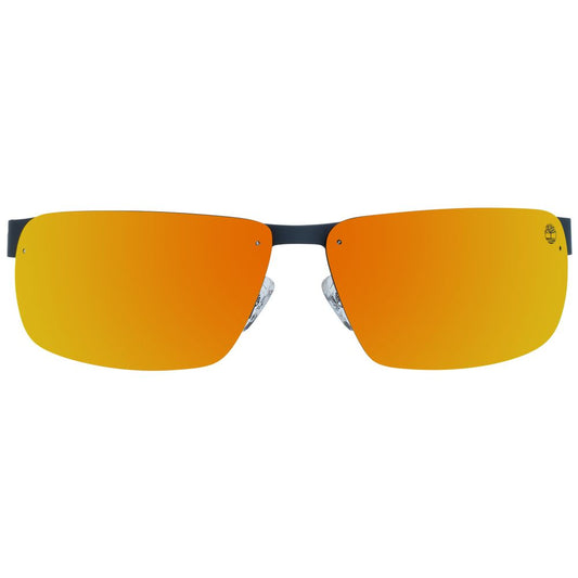 Timberland Gray Unisex Sunglasses