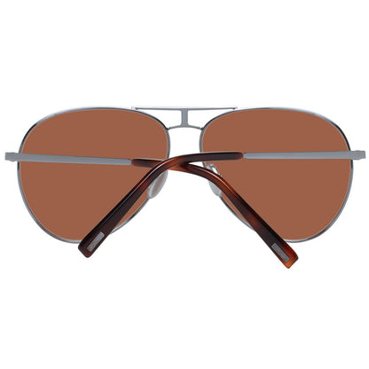 Tod's Gray Unisex Sunglasses