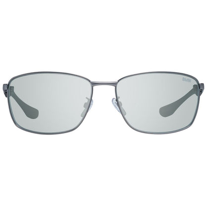 BMW Gray Men Sunglasses