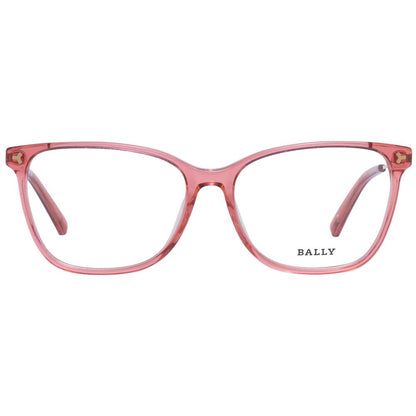 Bally Red Women Optical Frames