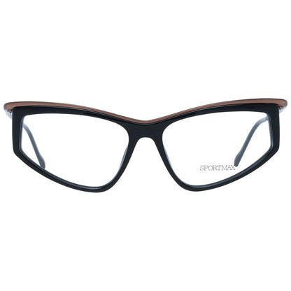 Sportmax Black Women Optical Frames