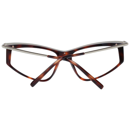 Sportmax Brown Women Optical Frames