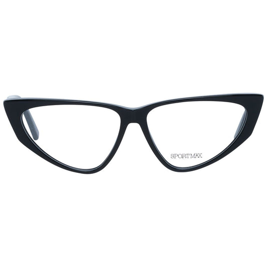 Sportmax Black Women Optical Frames