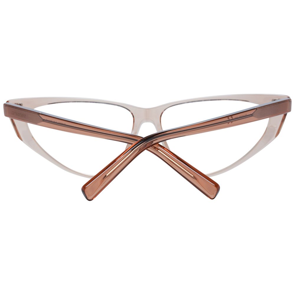 Sportmax Brown Women Optical Frames