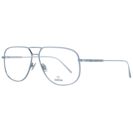 Omega Gray Men Optical Frames