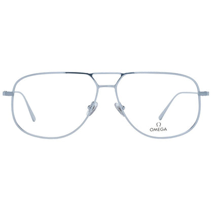 Omega Gray Men Optical Frames