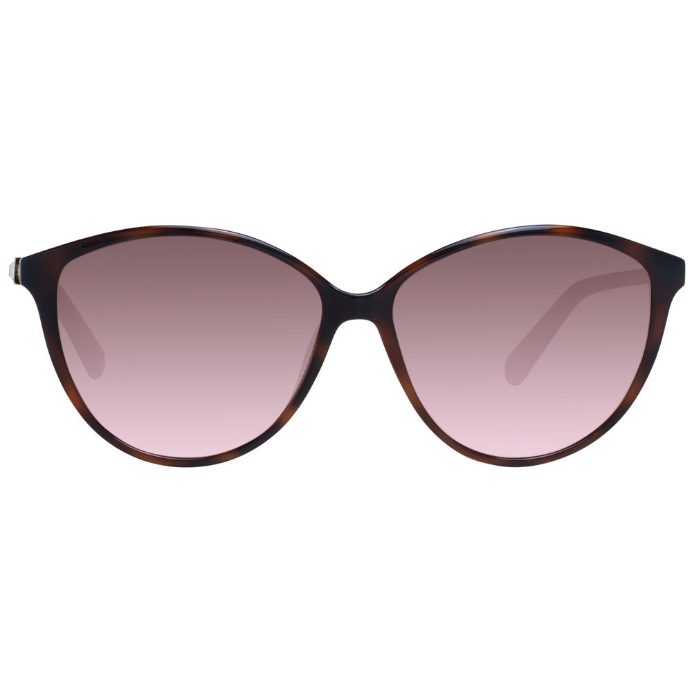 Swarovski Brown Women Sunglasses