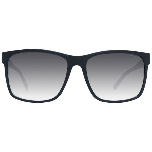 Guess Black Men Sunglasses