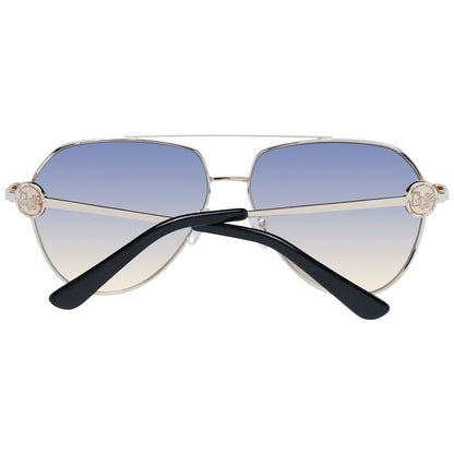 Guess Gold Women Sunglasses