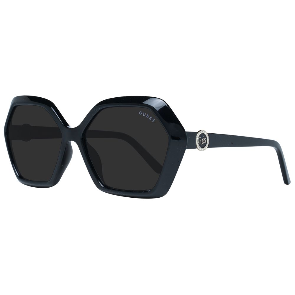 Guess Black Women Sunglasses