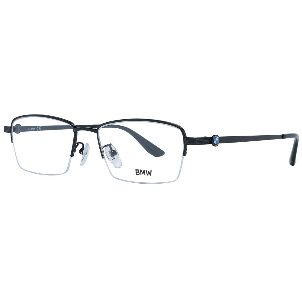 BMW Black Men Optical Frames