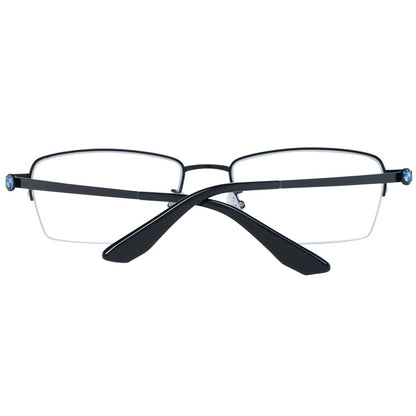 BMW Black Men Optical Frames