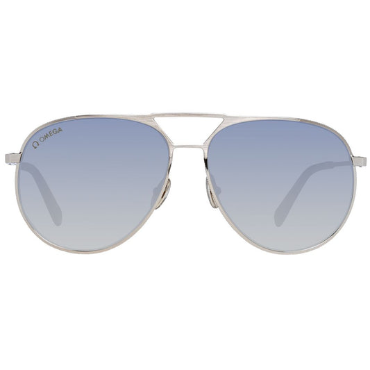 Omega Bronze Men Sunglasses