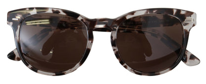 Dolce & Gabbana Stunning Havana Brown Women's Sunglasses