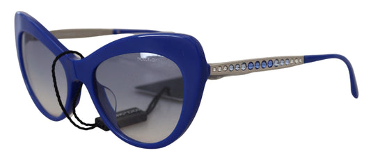 Dolce & Gabbana Chic Cat Eye Designer Sunglasses