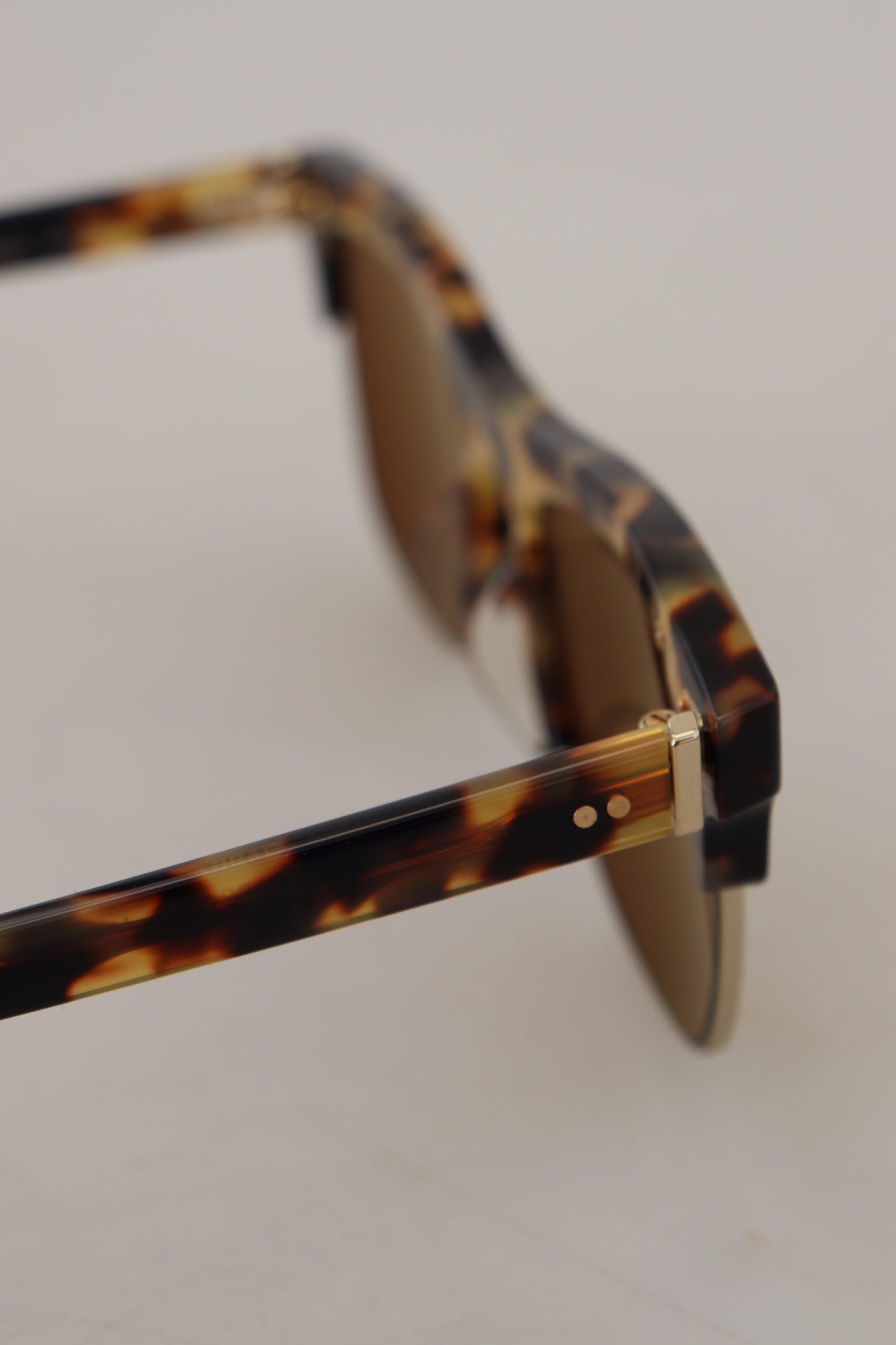 Dolce & Gabbana Chic Acetate Designer Sunglasses