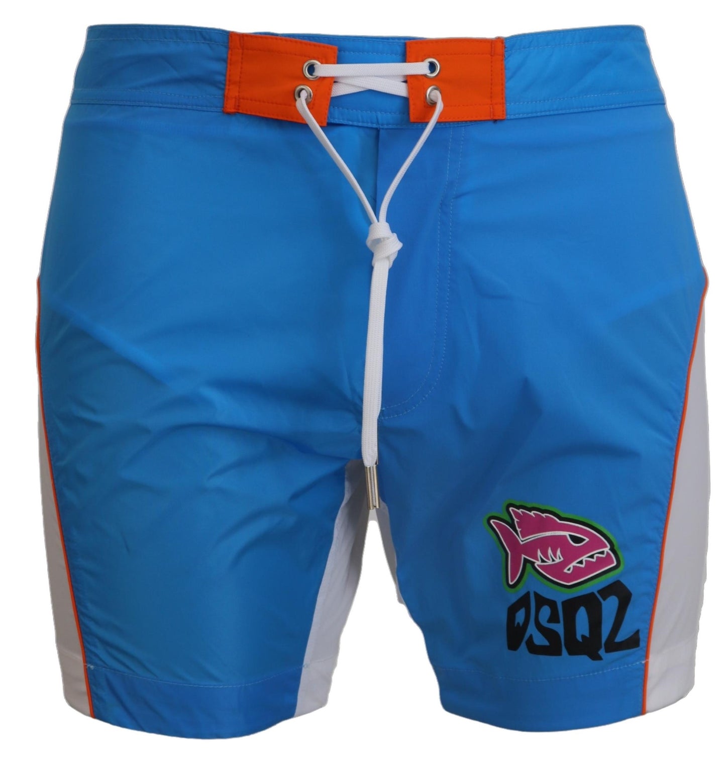 Dsquared² Tropical Wave Swim Shorts Boxer