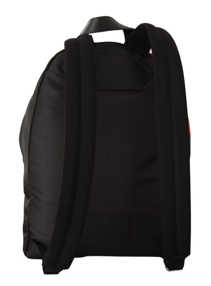 Givenchy Sleek Urban Backpack in Black and Red