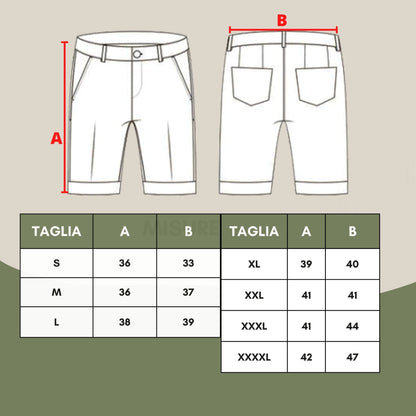 Malo Elegant Orange Swim Shorts for Men