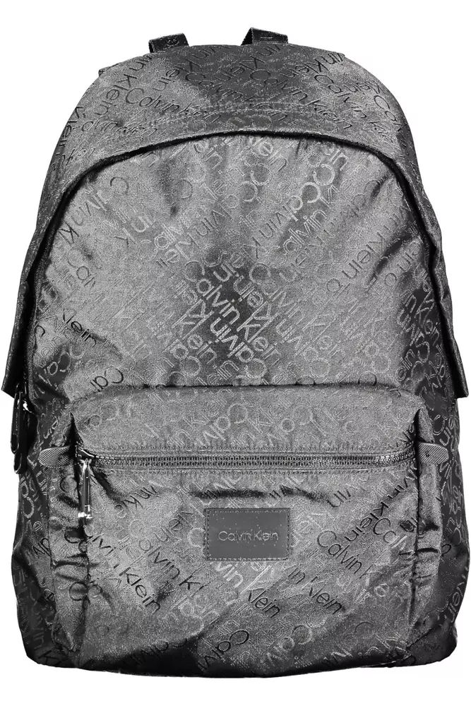 Calvin Klein Elegant Urban Backpack with Laptop Space