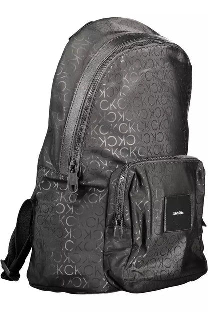 Calvin Klein Sleek Urban Backpack with Laptop Compartment