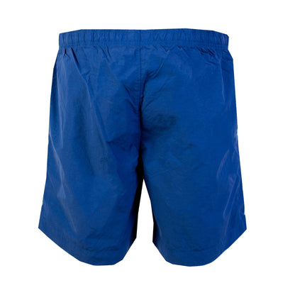 C.P. Company Elevate Your Poolside Style with Classic Blue Boxers