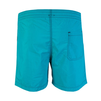 Malo Chic Turquoise Swim Shorts