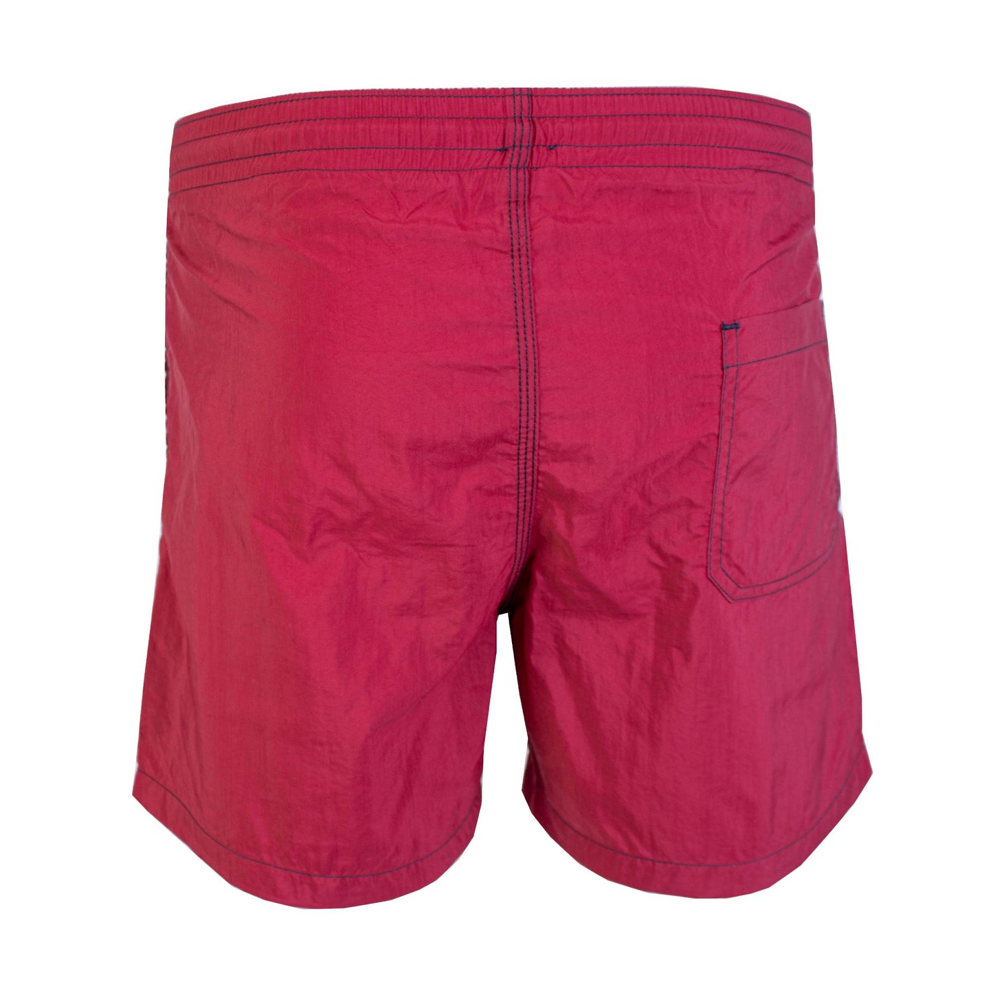 Malo Elegant Burgundy Beachwear for Men