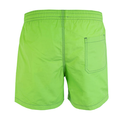 Malo Neon Green Chic Swim Shorts