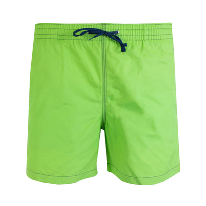 Malo Neon Green Chic Swim Shorts