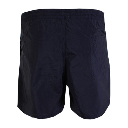 Malo Elegant Black Swim Boxer Shorts