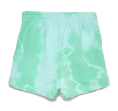 Hinnominate Chic Mint Green Logo Shorts