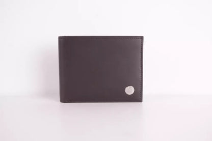 Harmont & Blaine Elegant Calfskin Leather Wallet