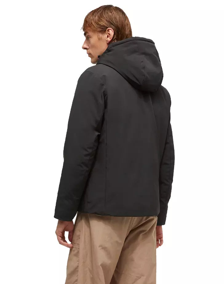 Refrigiwear Modern Winter Hooded Jacket - Sleek Comfort