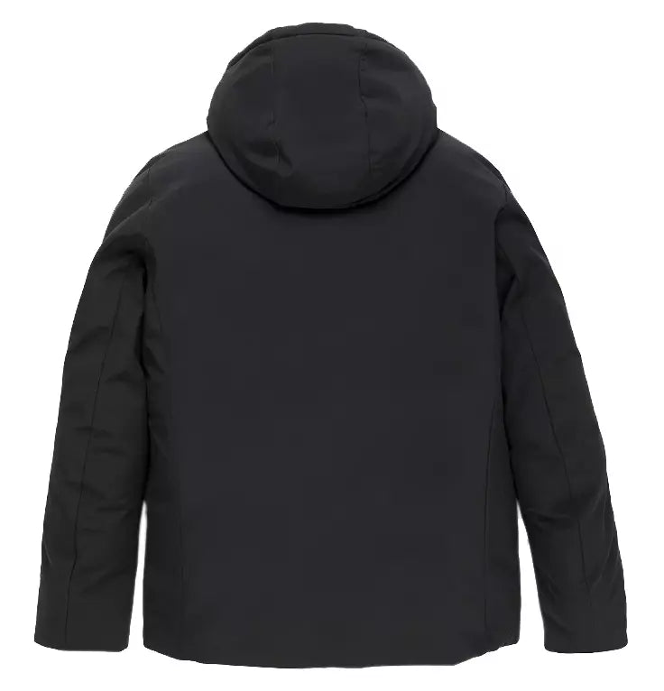 Refrigiwear Modern Winter Hooded Jacket - Sleek Comfort